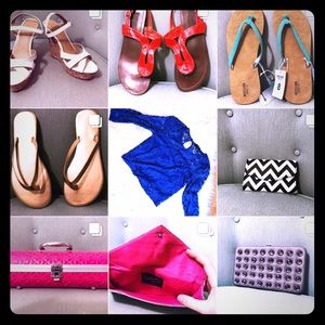 $10-15 erekas.com items shoes & bags + 1 shirt